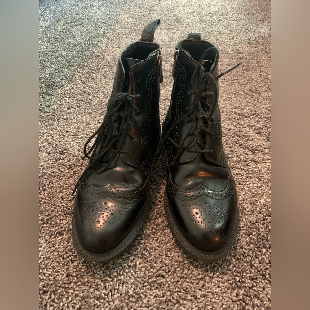 Women’s Dr. Martens Delphine Boots